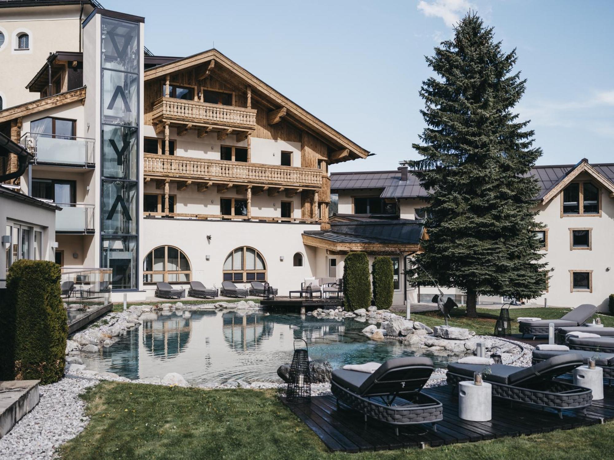 Vaya Post Inklusive Joker Card Hotel